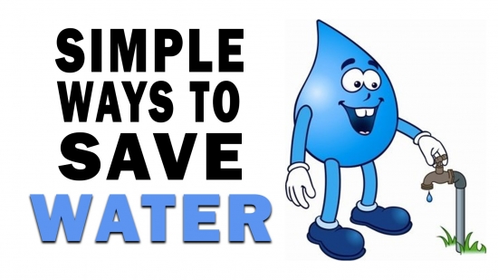 Cách tiết kiệm nước hiệu quả cho gia đình