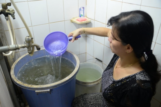 Dịch vụ mua bán nước sạch sinh hoạt tại quận Hoàn Kiếm, Hà Nội