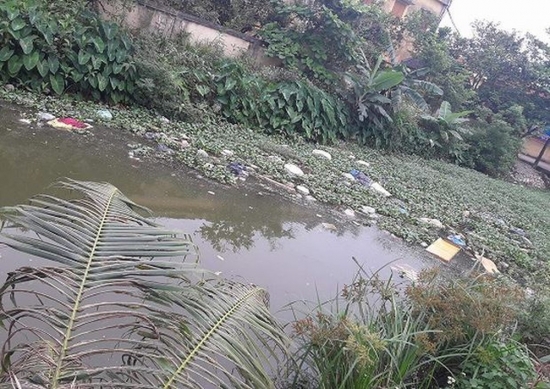 Tình trạng cung cấp nước sạch tại tỉnh Hải Phòng