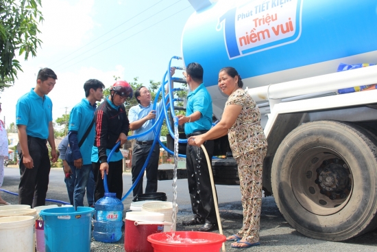 Bán nước sinh hoạt giá rẻ tại Hà Nội