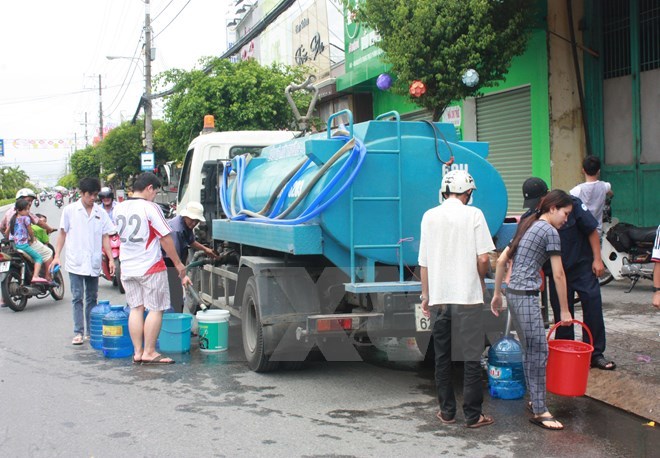 Mua nước sạch tại Hà Nội 